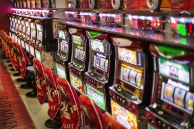 Blueprint Gaming slot interface on superjp platform showing game selection and deposit options